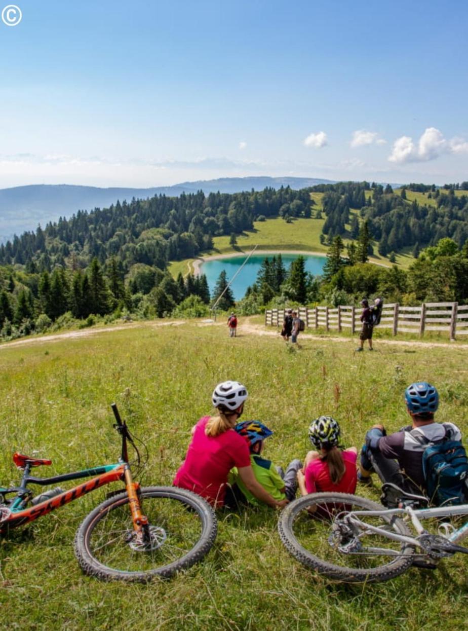 Métabief Le Chamois Mont D'Or 아파트 외부 사진